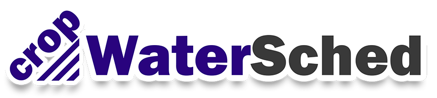WaterSched App Logo