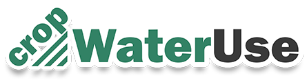 CropWaterUse App Logo